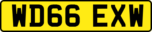 WD66EXW
