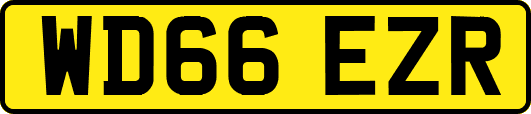 WD66EZR