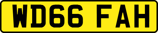 WD66FAH