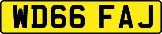 WD66FAJ