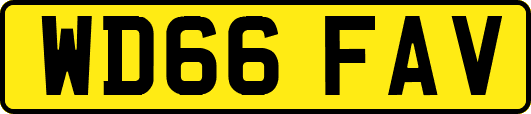 WD66FAV