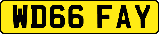 WD66FAY