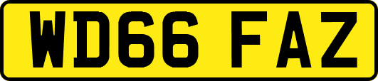 WD66FAZ