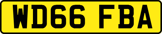 WD66FBA
