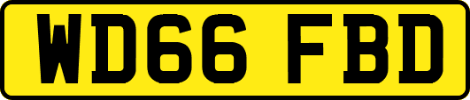 WD66FBD