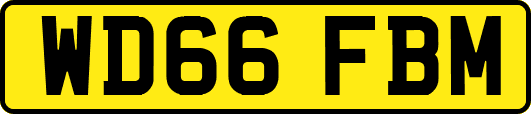WD66FBM