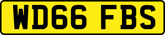 WD66FBS