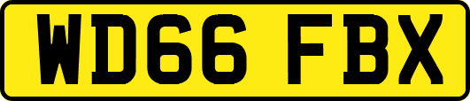 WD66FBX
