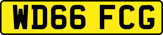 WD66FCG