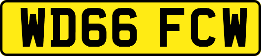 WD66FCW