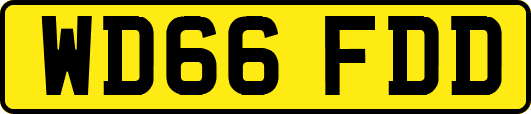 WD66FDD