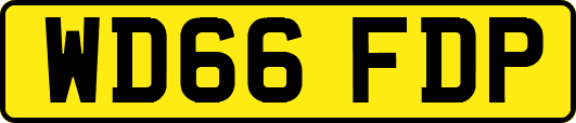 WD66FDP