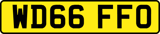 WD66FFO