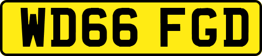 WD66FGD