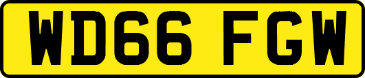 WD66FGW