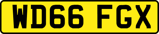 WD66FGX