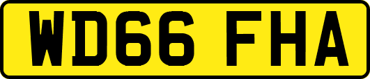 WD66FHA
