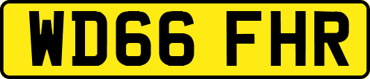 WD66FHR