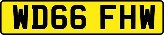 WD66FHW