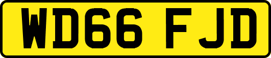 WD66FJD
