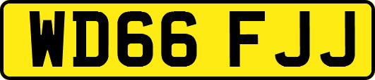 WD66FJJ