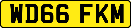 WD66FKM