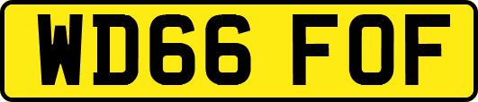 WD66FOF