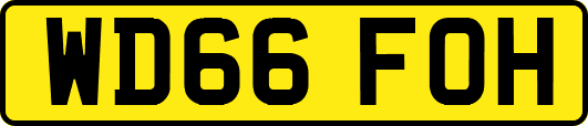WD66FOH