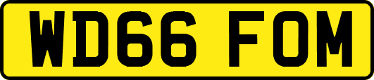 WD66FOM