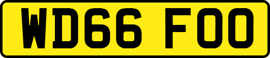 WD66FOO