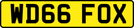 WD66FOX