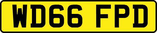 WD66FPD