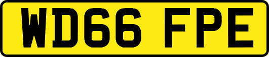 WD66FPE