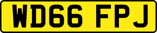 WD66FPJ