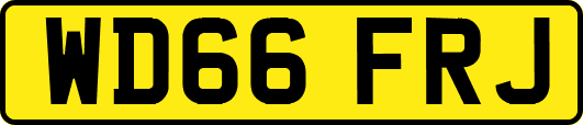 WD66FRJ