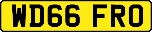 WD66FRO