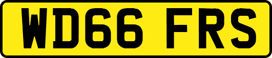 WD66FRS