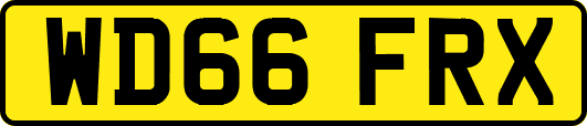 WD66FRX