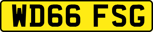WD66FSG