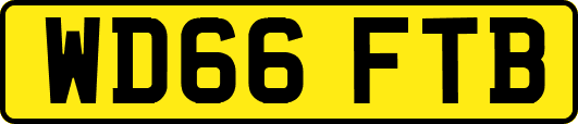 WD66FTB