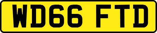 WD66FTD