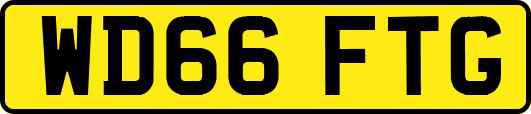 WD66FTG