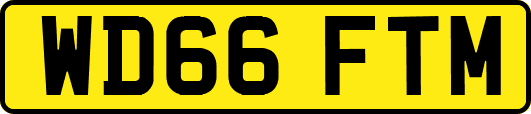 WD66FTM