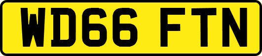 WD66FTN