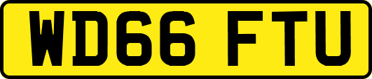 WD66FTU