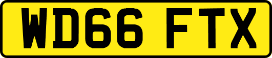 WD66FTX