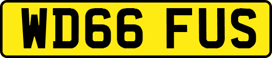 WD66FUS