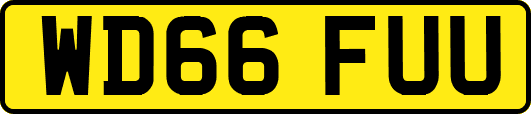 WD66FUU