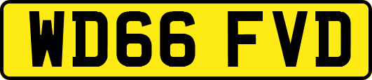 WD66FVD