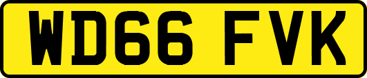 WD66FVK